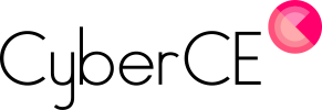 Logo CSE CyberCE Ludivine